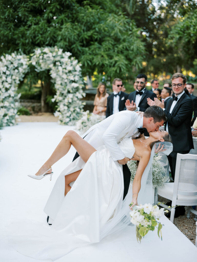 casa de campo wedding