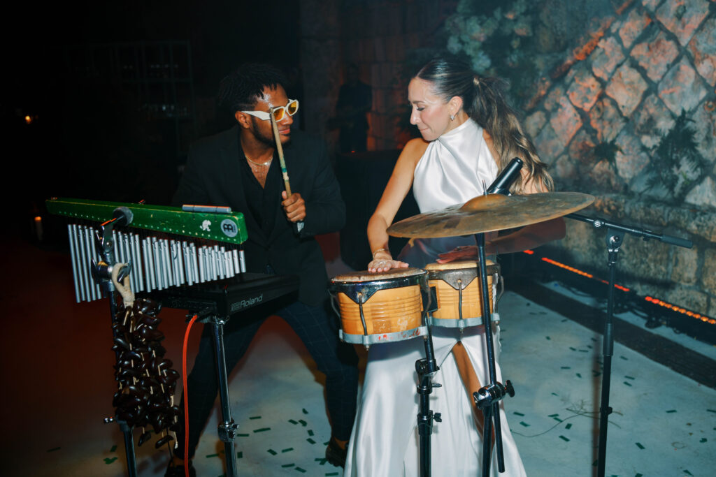 altos de chavon wedding