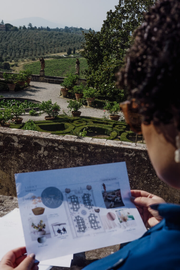 cocktail garden villa corsini