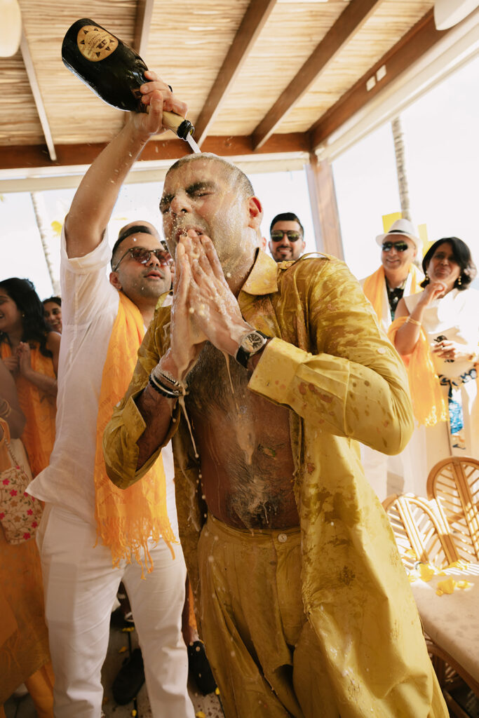 Indian Fusion Wedding