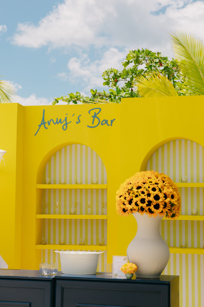 casa de campo custom bar