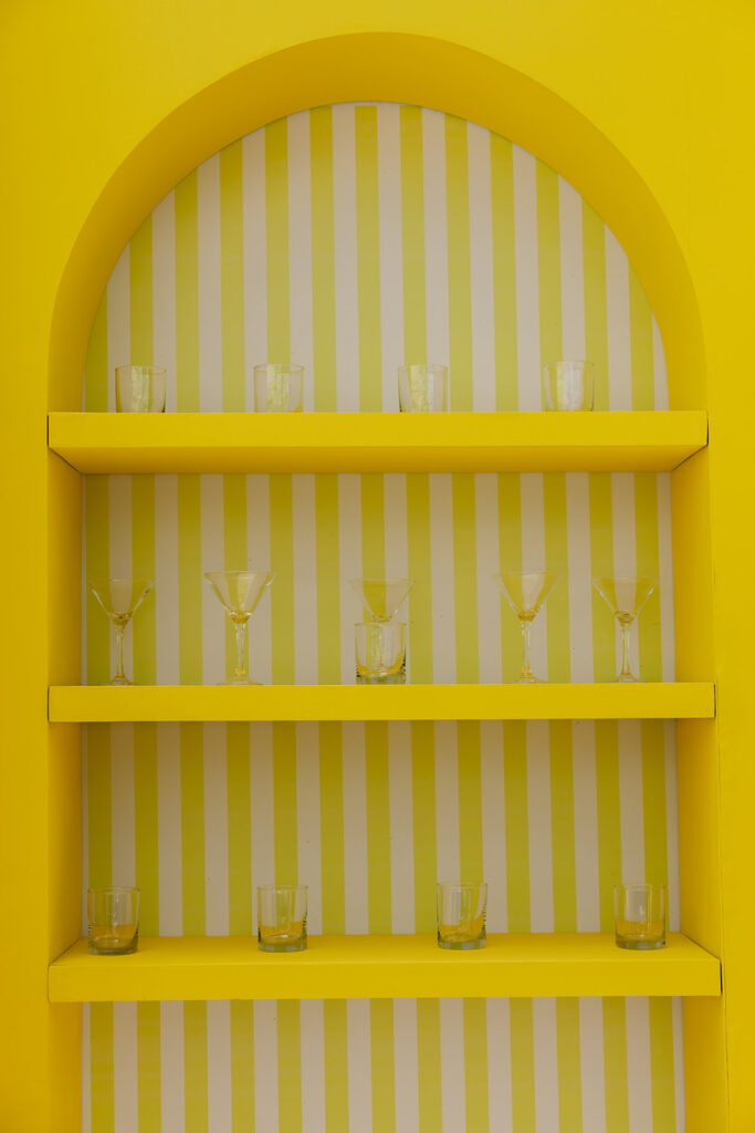 destination wedding bar