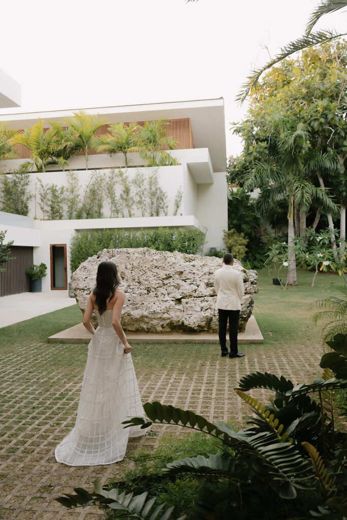luxury wedding in casa de campo