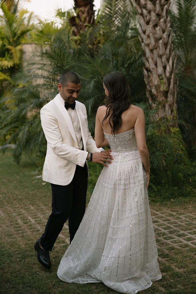 casa de campo wedding planner