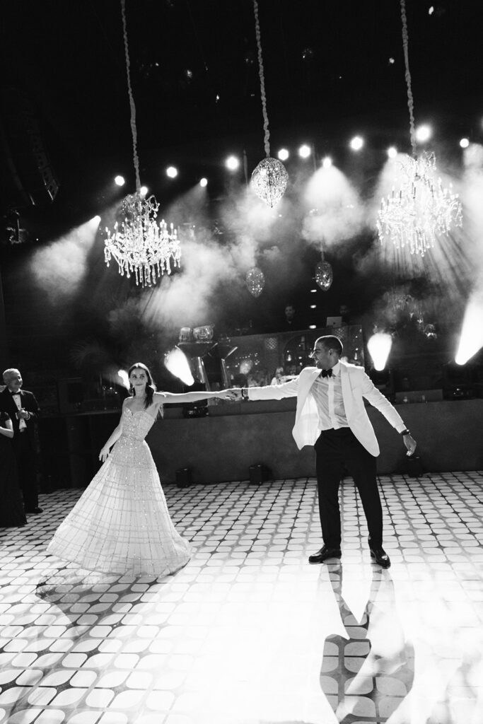 boda de lujo en republica dominicana