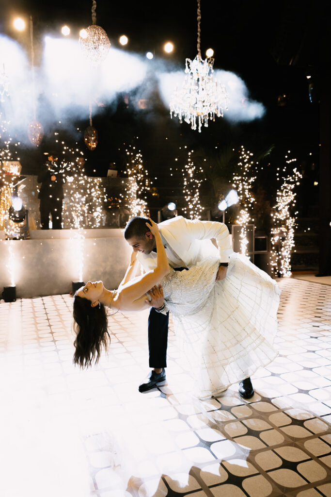 altos de chavon wedding