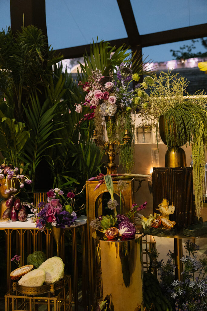 tropical wedding casa de campo