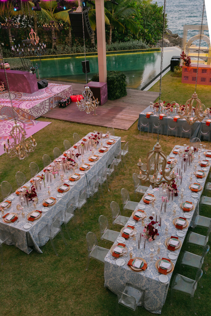 casa de campo villa wedding