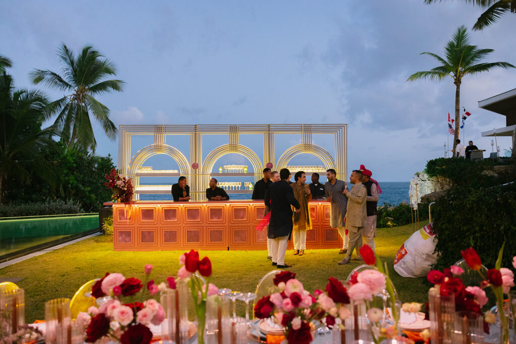 oceanfront casa de campo