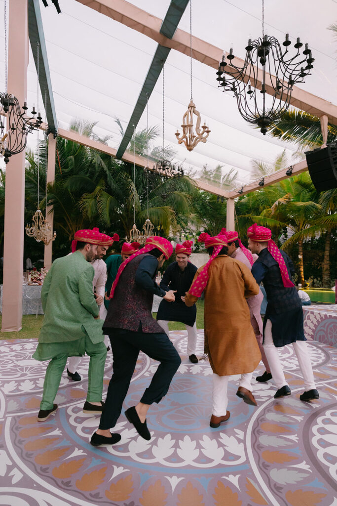 casa de campo indian wedding