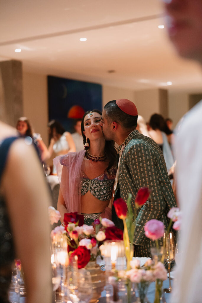 indian jewish destination wedding