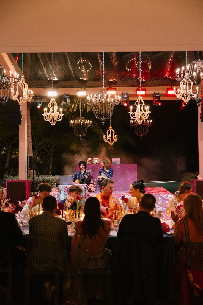 punta aguila casa de campo wedding