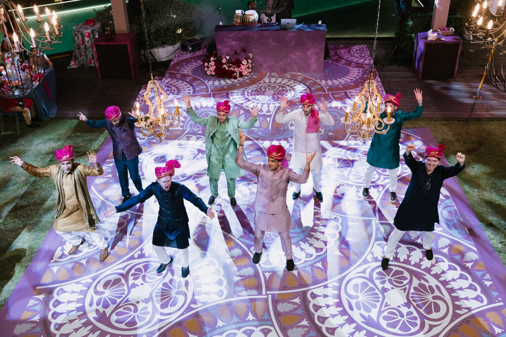 casa de campo wedding planner