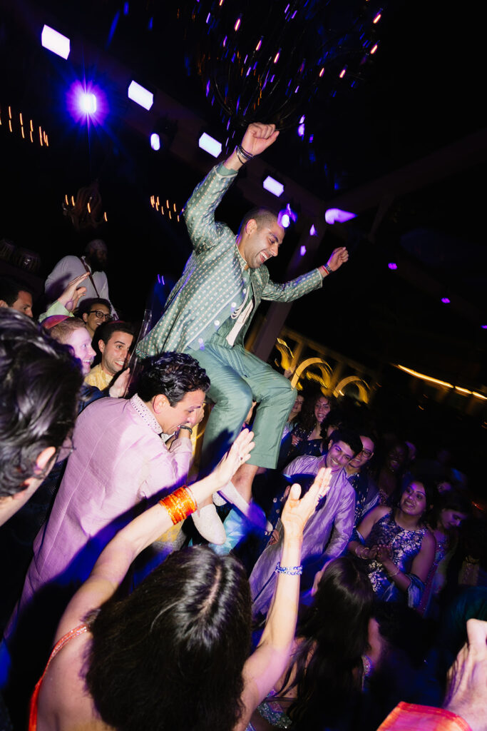 dominican luxury wedding