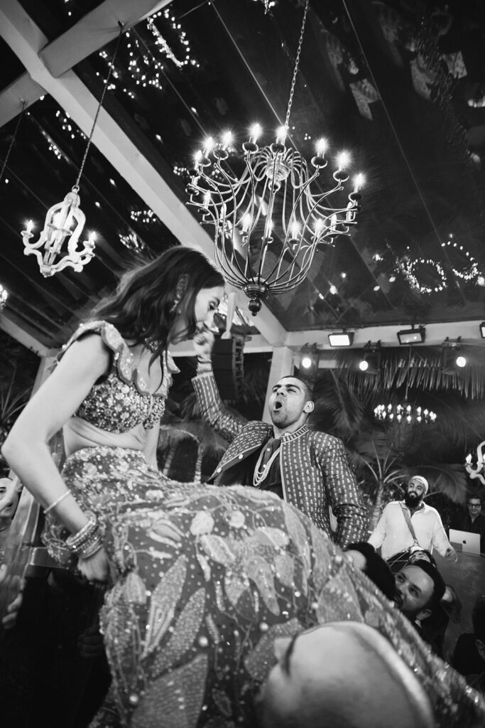 casa de campo luxury wedding