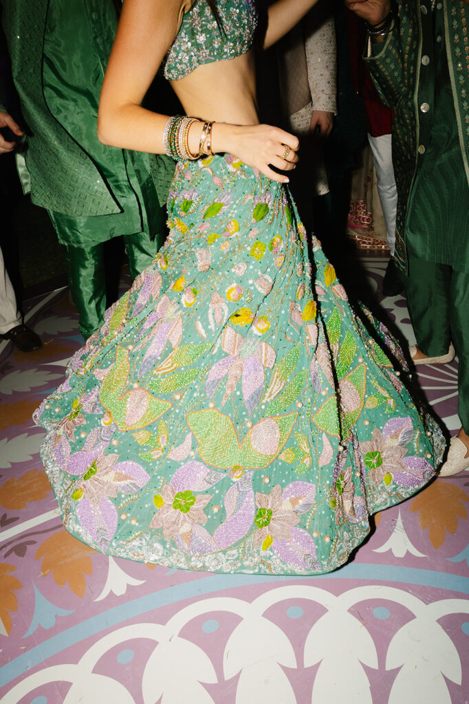 claire duran wedding