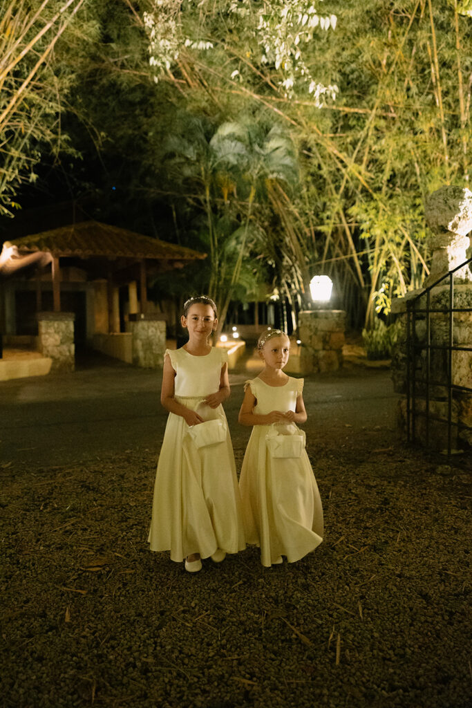 altos de chavon wedding