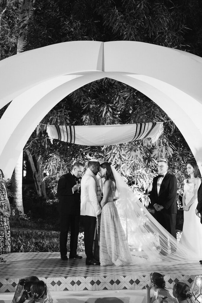 jewish wedding casa de campo