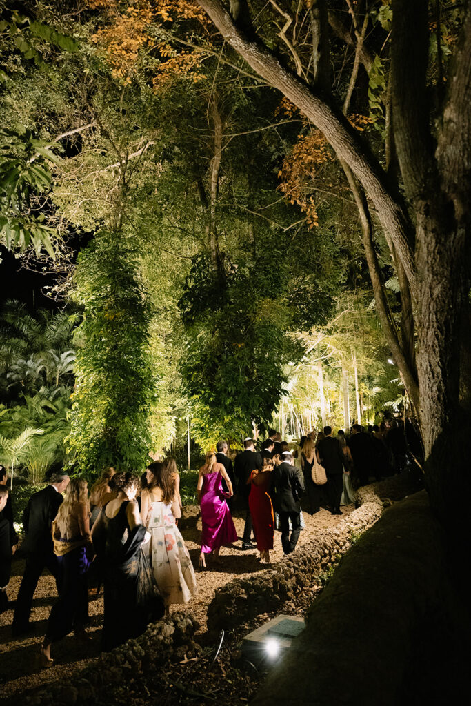 altos de chavon luxury wedding