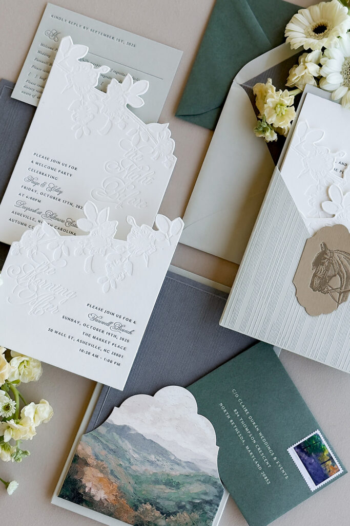 Biltmore Estate destination wedding