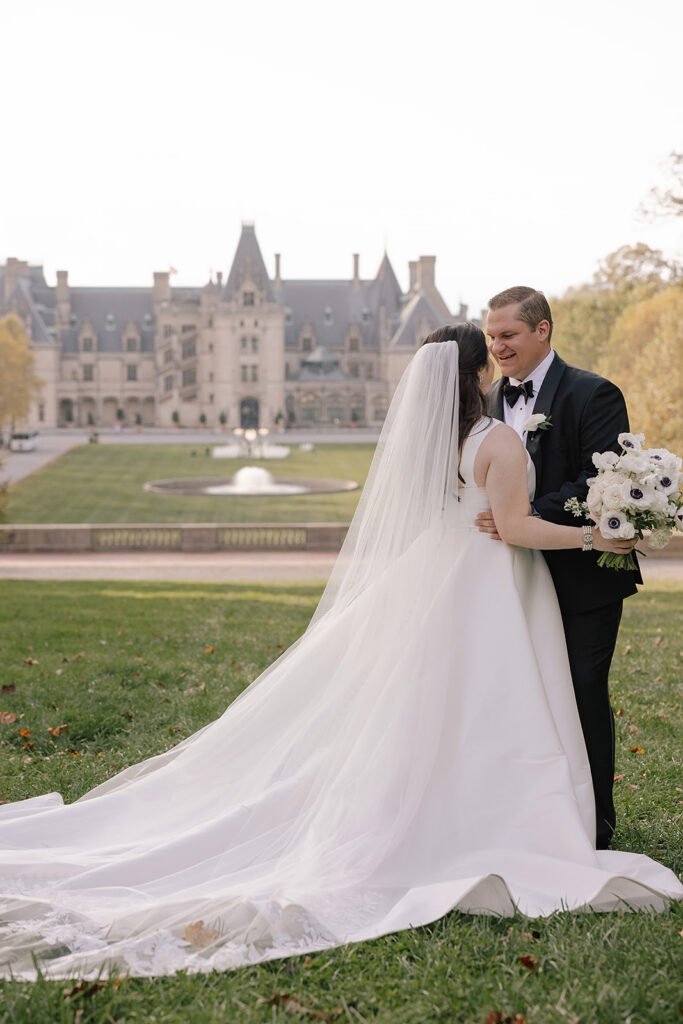 Biltmore wedding celebration