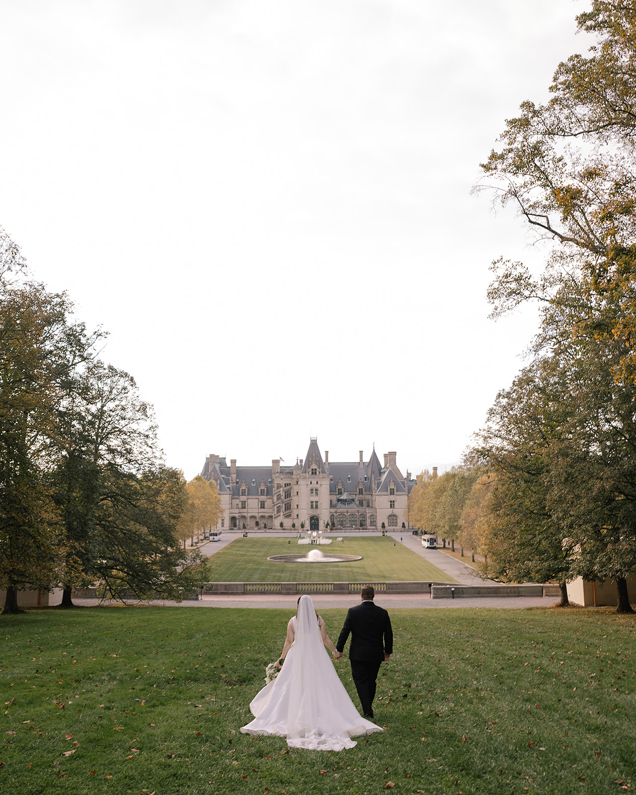 Asheville destination wedding planner