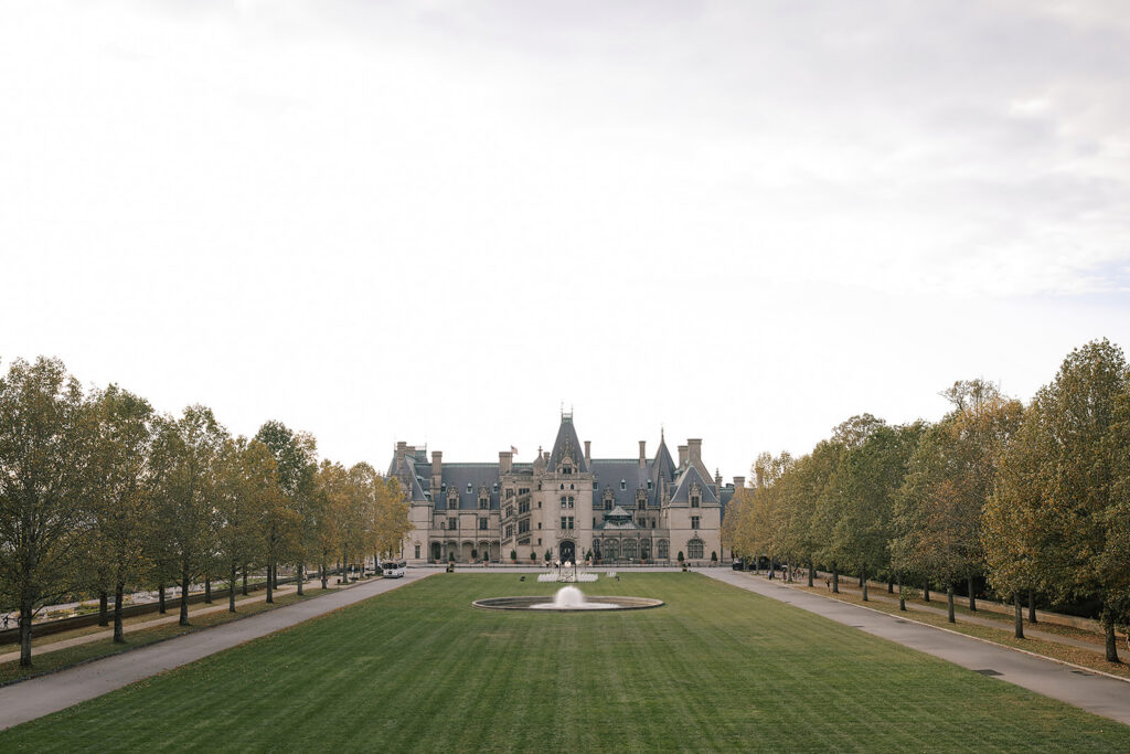 Biltmore Estate wedding planner