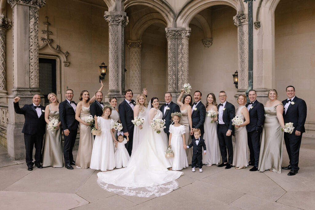 Asheville wedding planner luxury