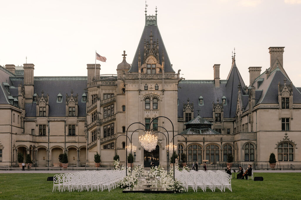 Destination wedding Asheville NC