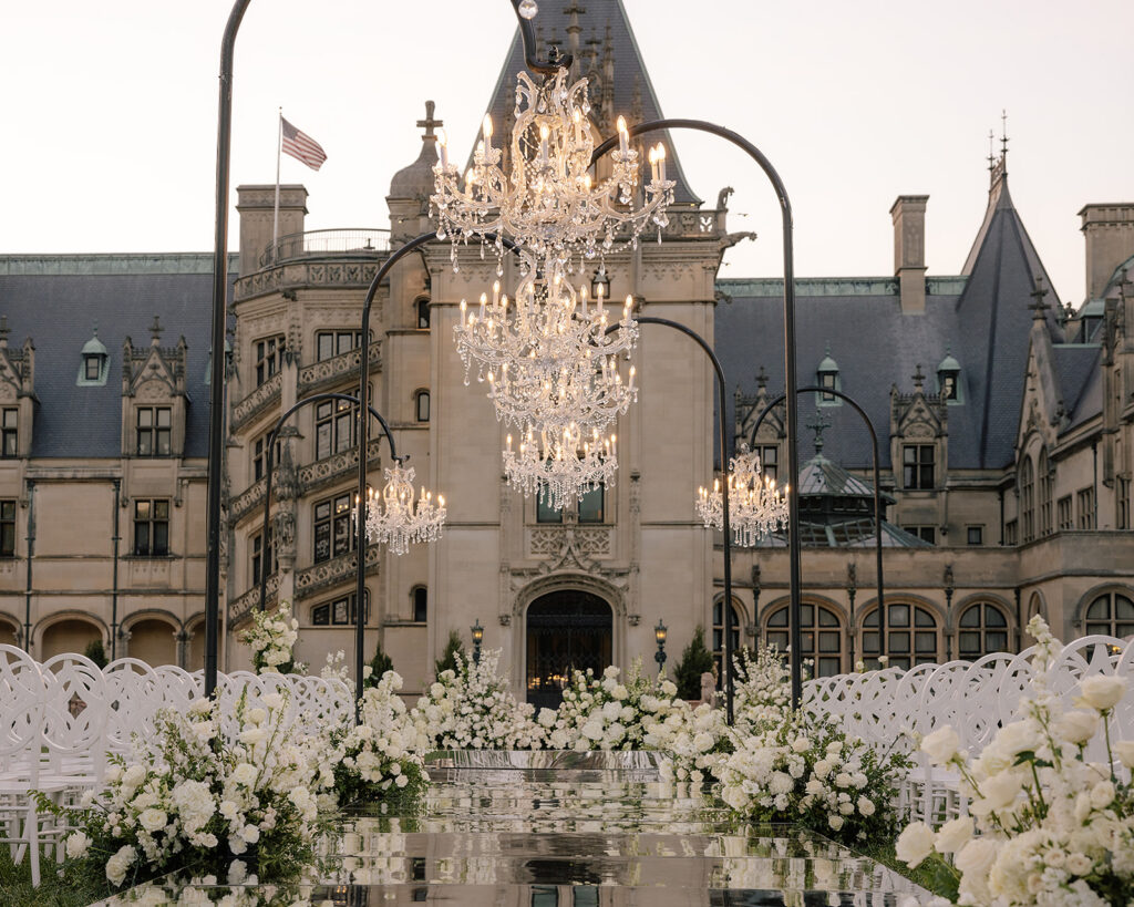 Biltmore Estate destination wedding