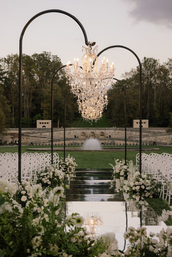 Destination wedding planner North Carolina