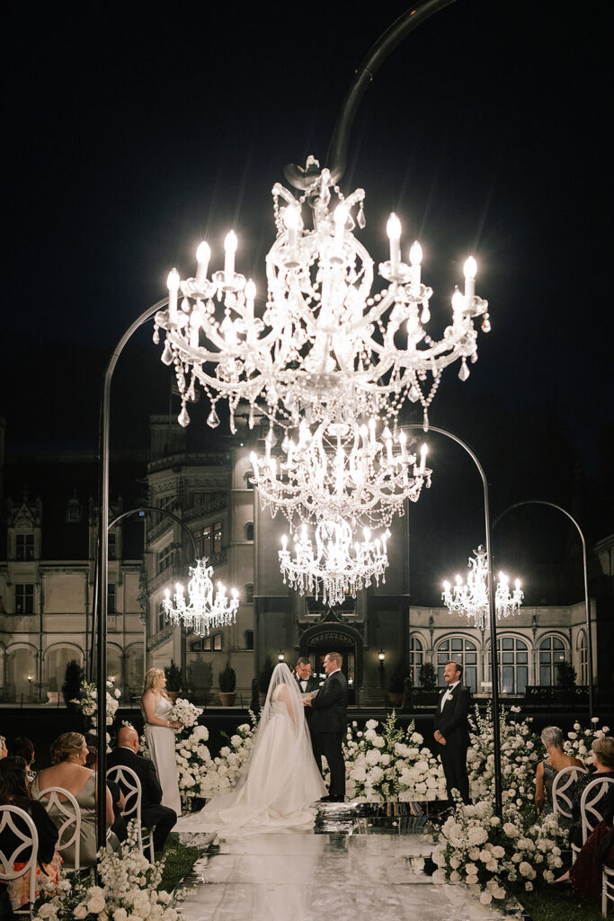 Destination wedding Asheville NC