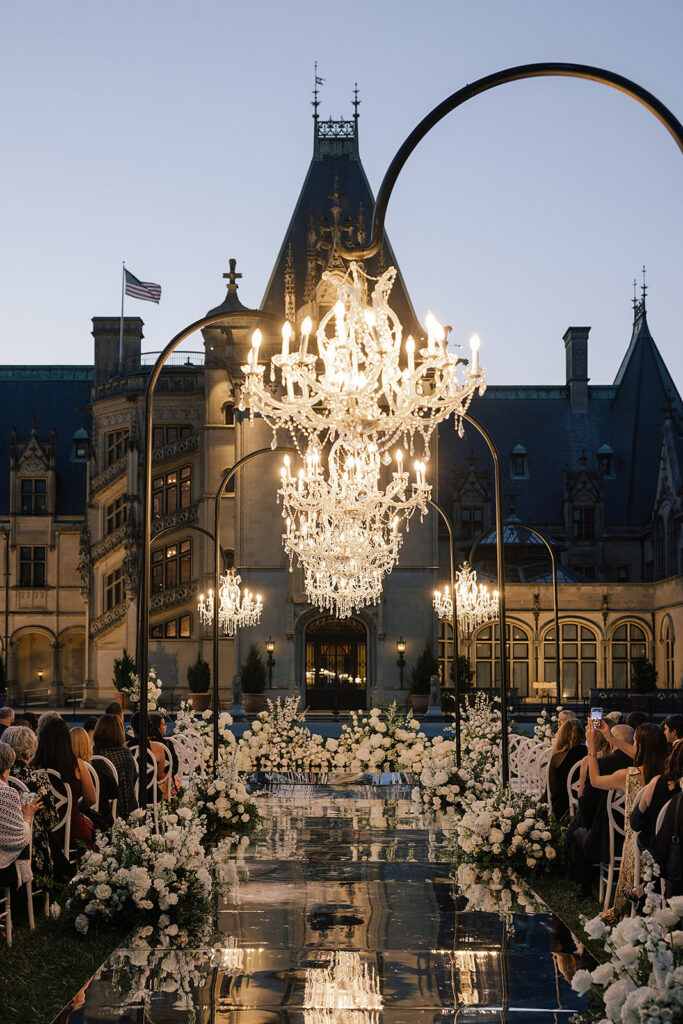 Asheville destination wedding planner