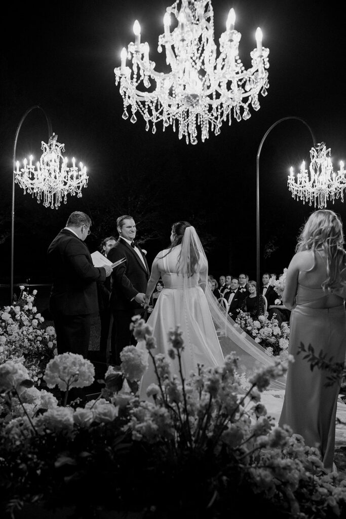 Luxury destination wedding USA