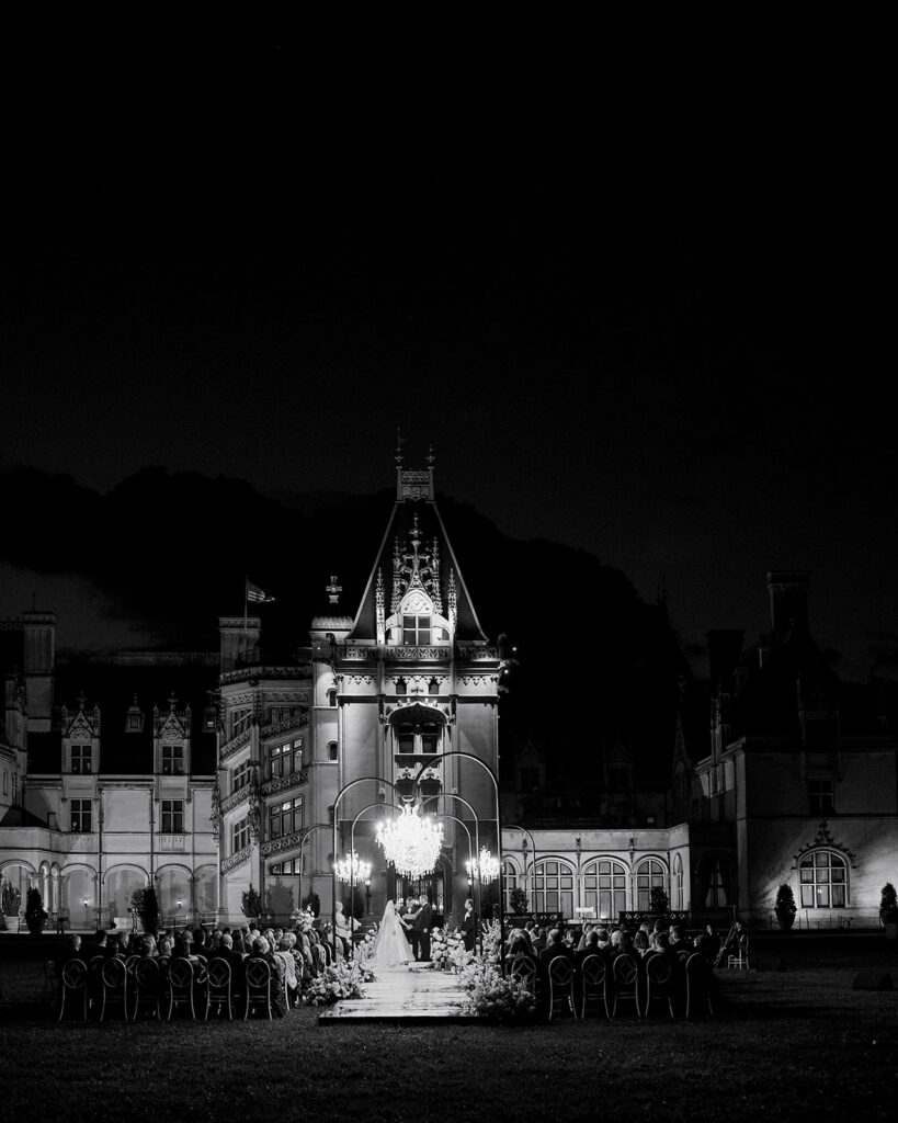 Biltmore Estate destination wedding