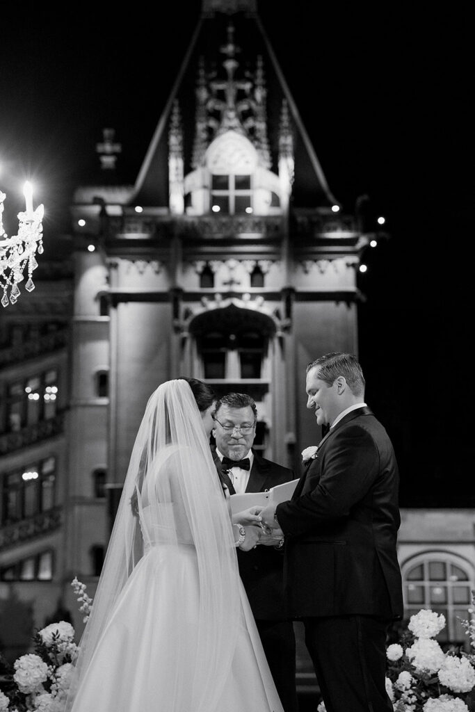 Asheville North Carolina wedding