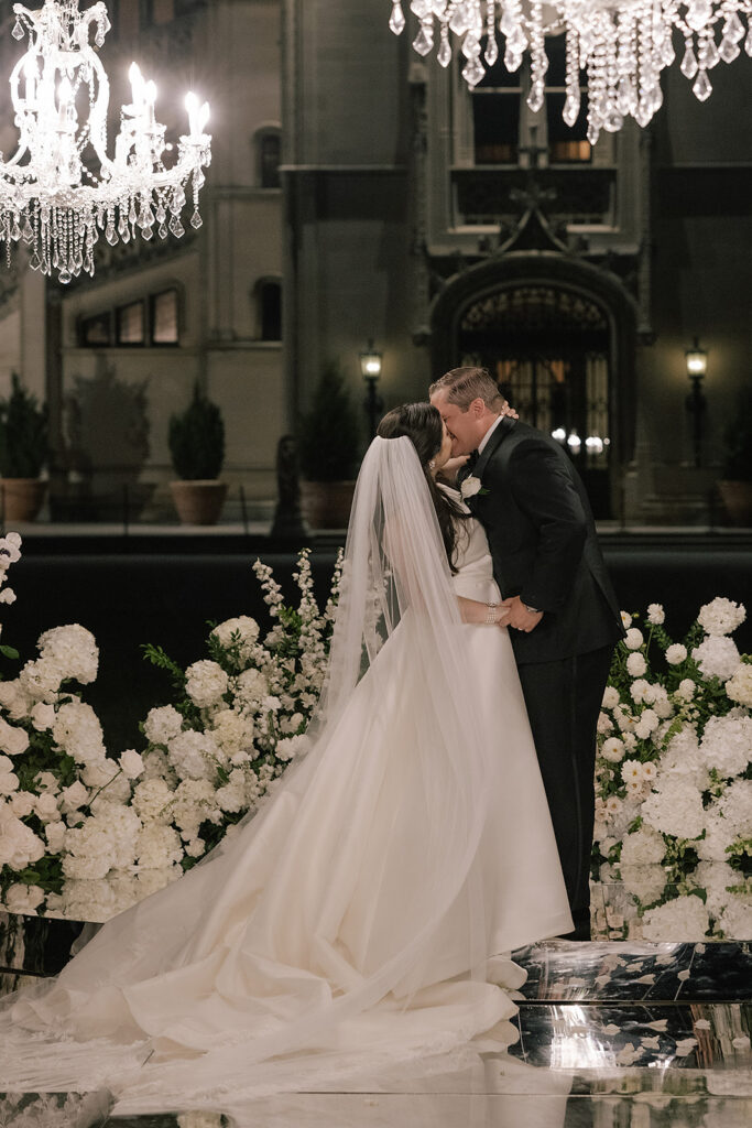 Biltmore Estate wedding planner