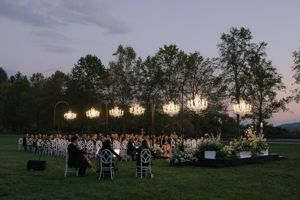 Asheville destination wedding planner