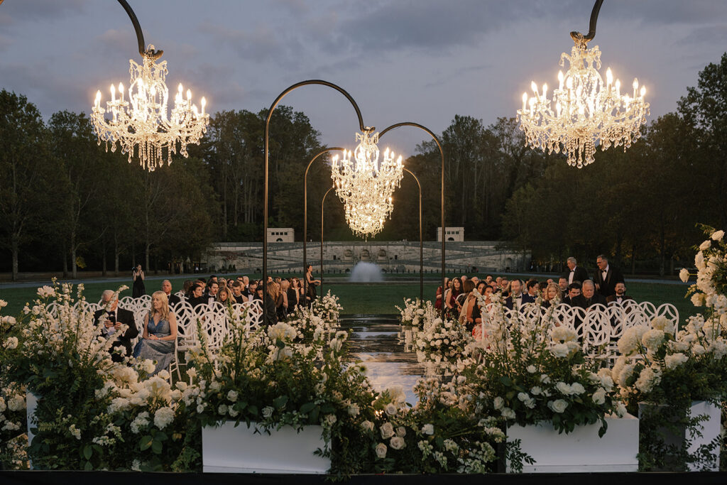 Estate wedding North Carolina