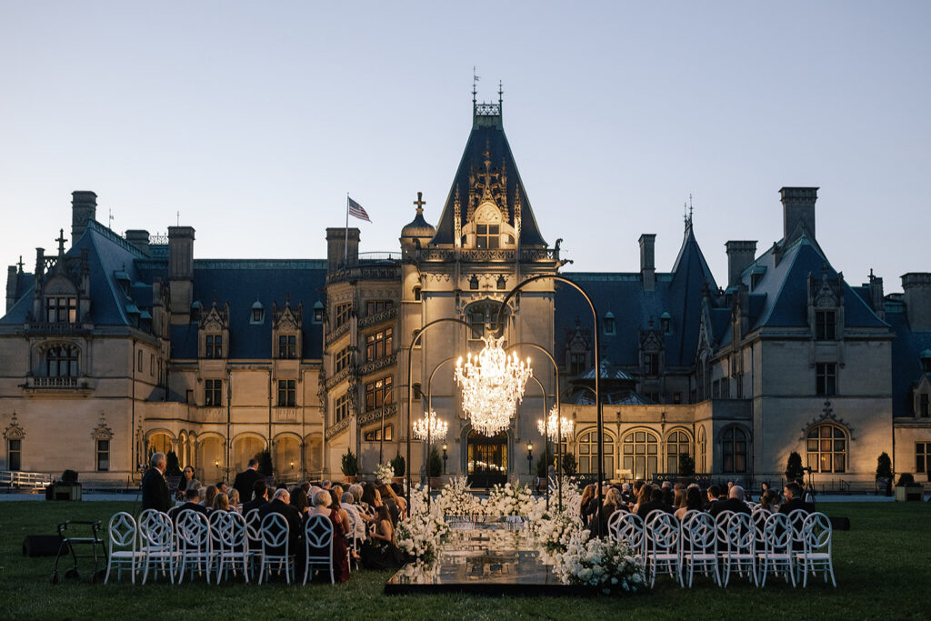 Wedding planner Biltmore Estate