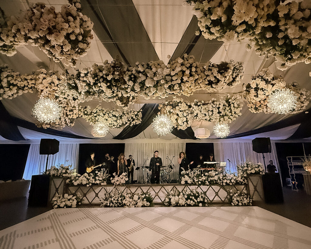 Asheville wedding planner luxury