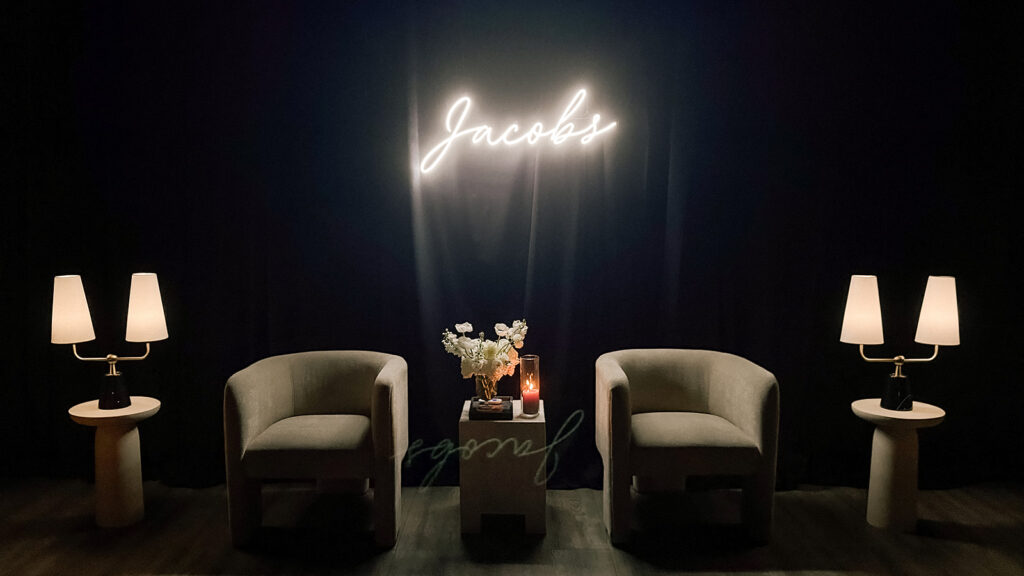 North Carolina luxury wedding