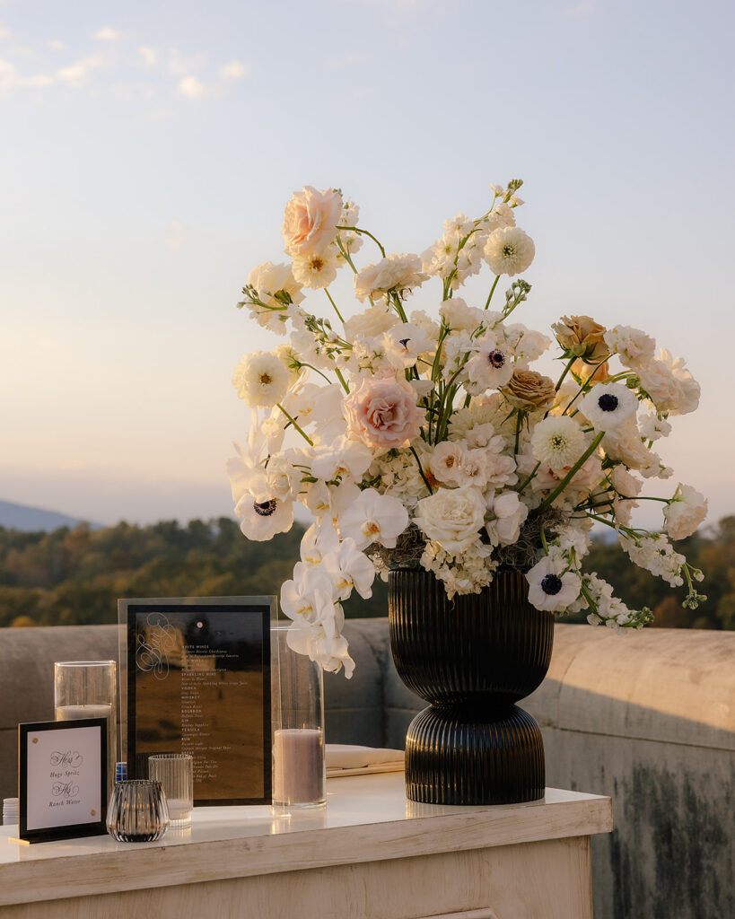 Asheville destination wedding planner