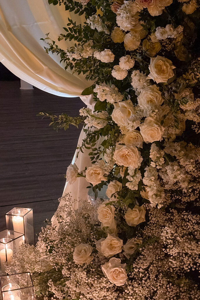 Biltmore Estate wedding North Carolina