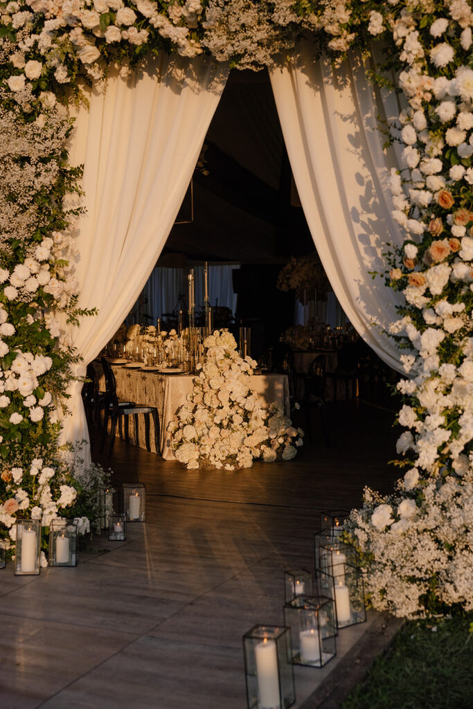 Wedding planner Biltmore Estate