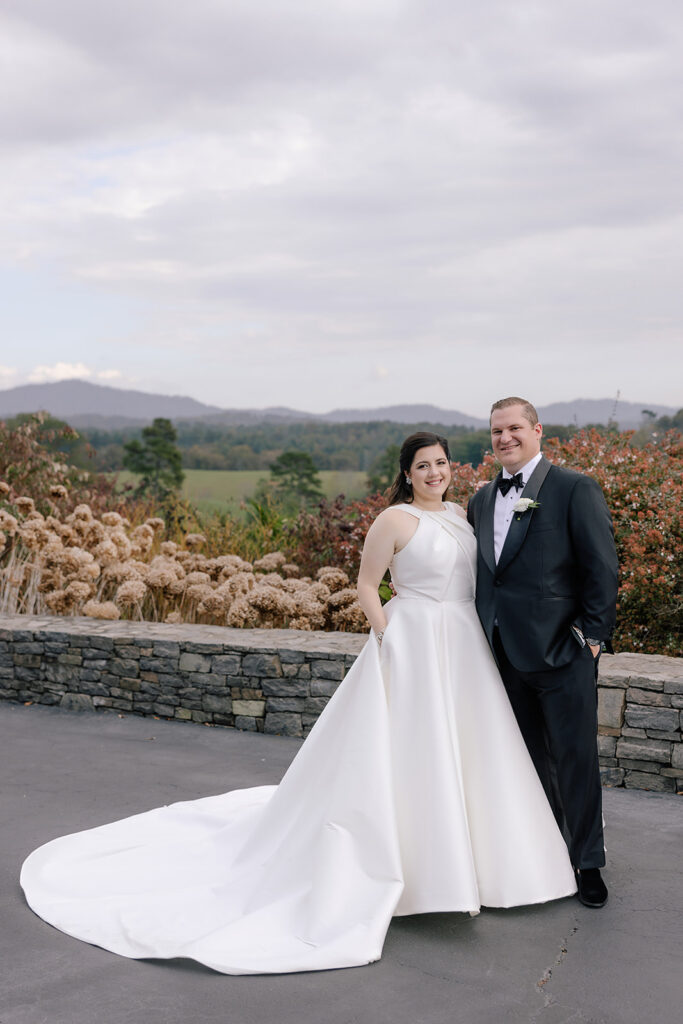 Destination wedding planner North Carolina