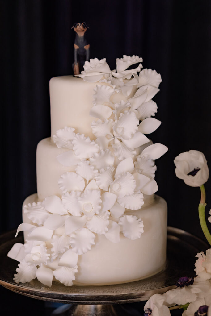 Luxury wedding Asheville NC