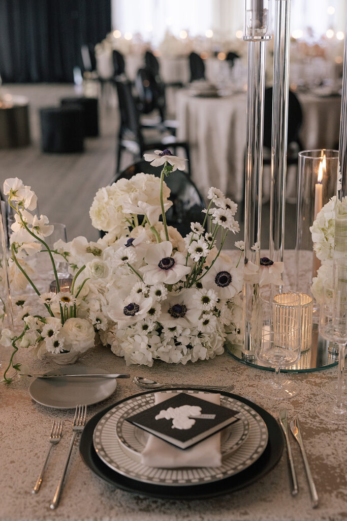 Biltmore Estate wedding decor