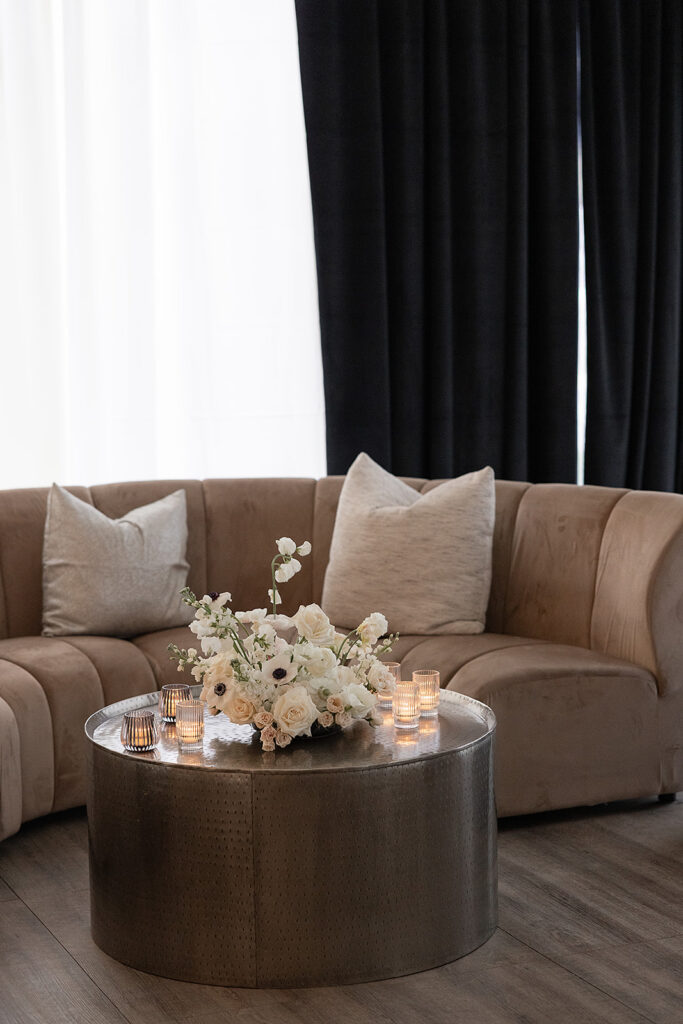 Biltmore Estate wedding decor