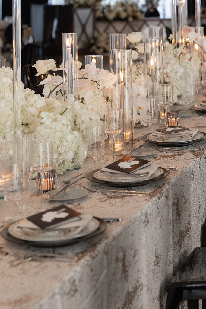 Luxury destination wedding USA